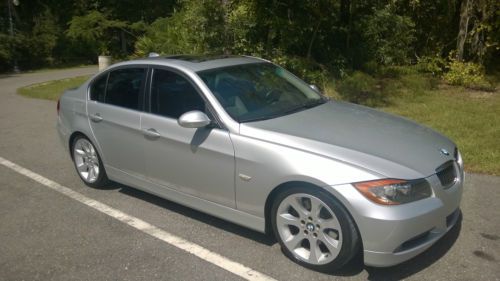 2006 bmw 330i sedan - low miles...under 70k miles