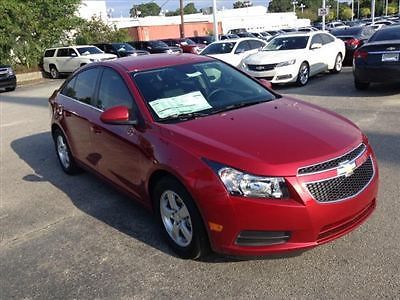 Chevrolet cruze 4dr sedan automatic 1lt new automatic gasoline 1.4l 4 cyl  cryst