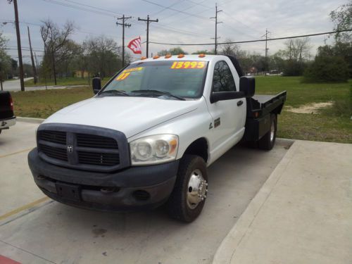 2007 dodge ram 3500