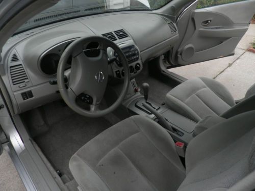 2003 Nissan Altima Base Sedan 4-Door 2.5L, US $3,800.00, image 7