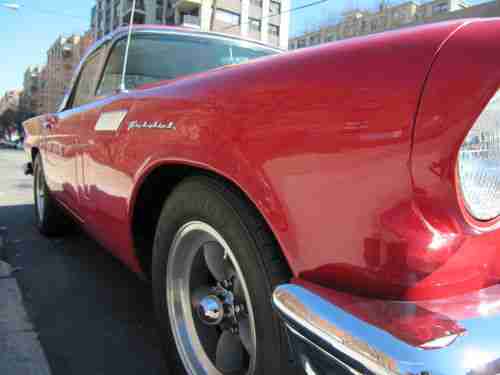 1957 THUNDERBIRD CONVERTIBLE DUAL QUAD V8 SUPER CLEAN T-BIRD 1 OF 1!, image 10