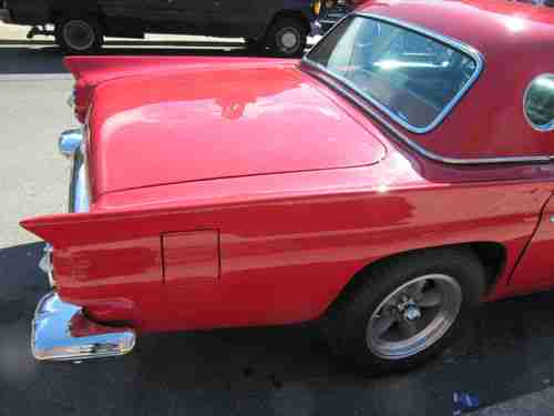 1957 THUNDERBIRD CONVERTIBLE DUAL QUAD V8 SUPER CLEAN T-BIRD 1 OF 1!, image 17