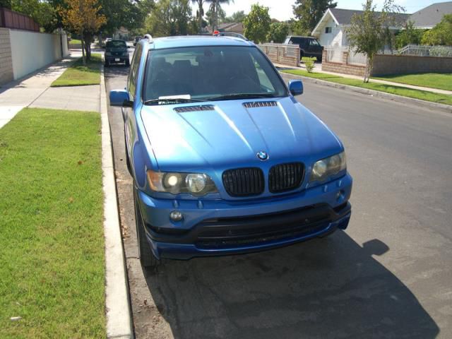 2003 bmw x5