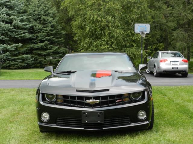 2012 - Chevrolet Camaro, US $22,000.00, image 2