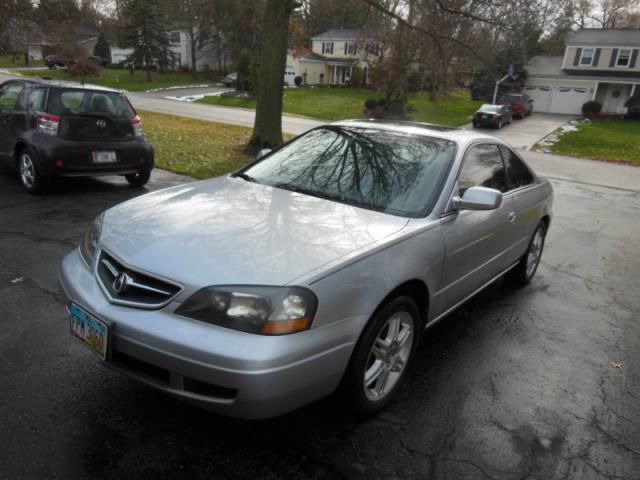 Acura cl 3.2 liter, upgraded &quot;s&quot; model