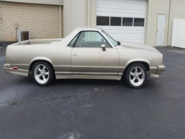 Chevrolet el camino original