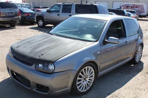 2004 vookswagen gti not running needs work no reserve