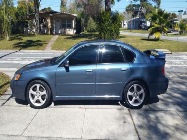 Subaru legacy gt