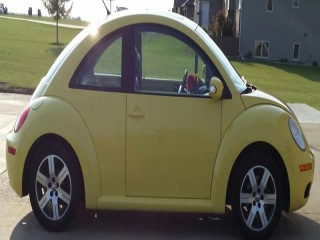 Volkswagen beetle - classic tdi