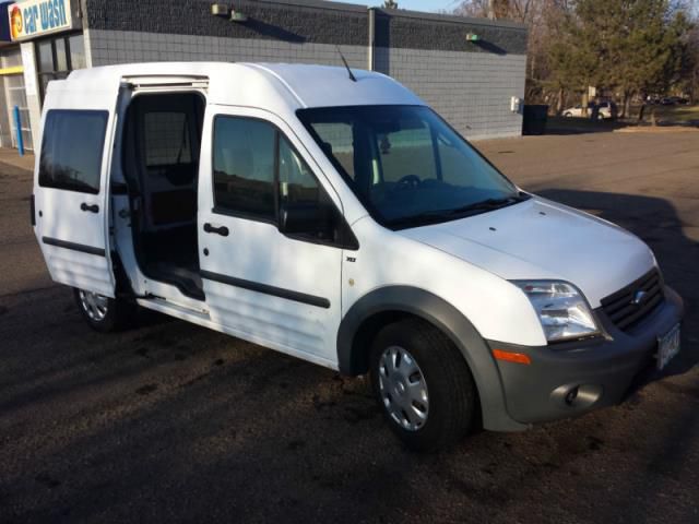Ford transit connect xlt
