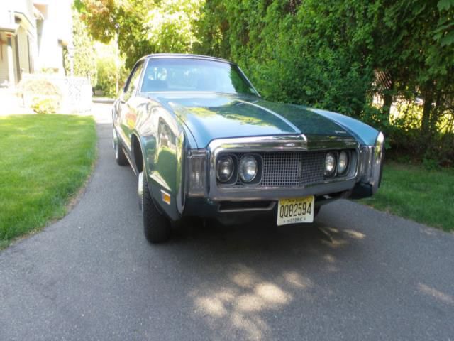 Oldsmobile toronado custom