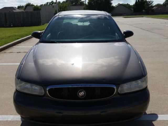 Buick century custom sedan 4-door