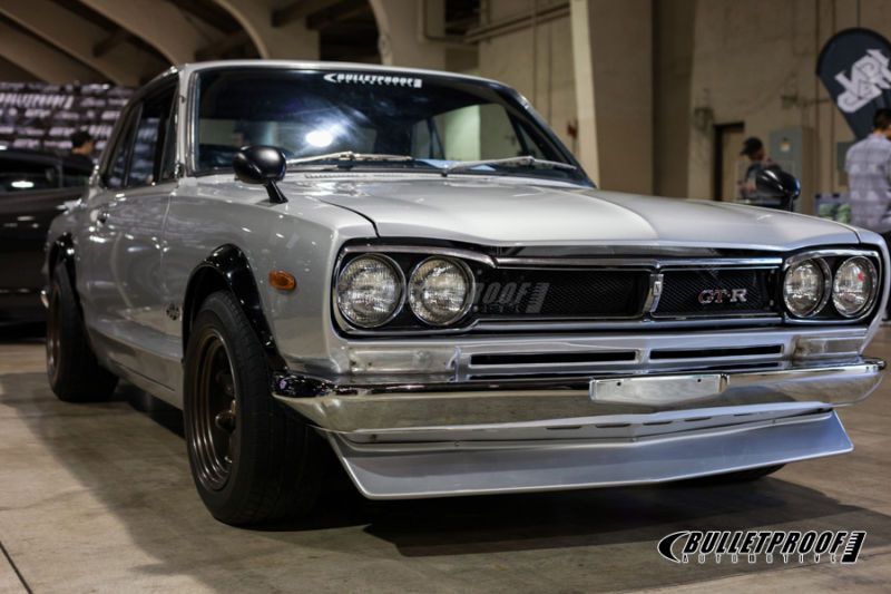 1972 nissan gt-r