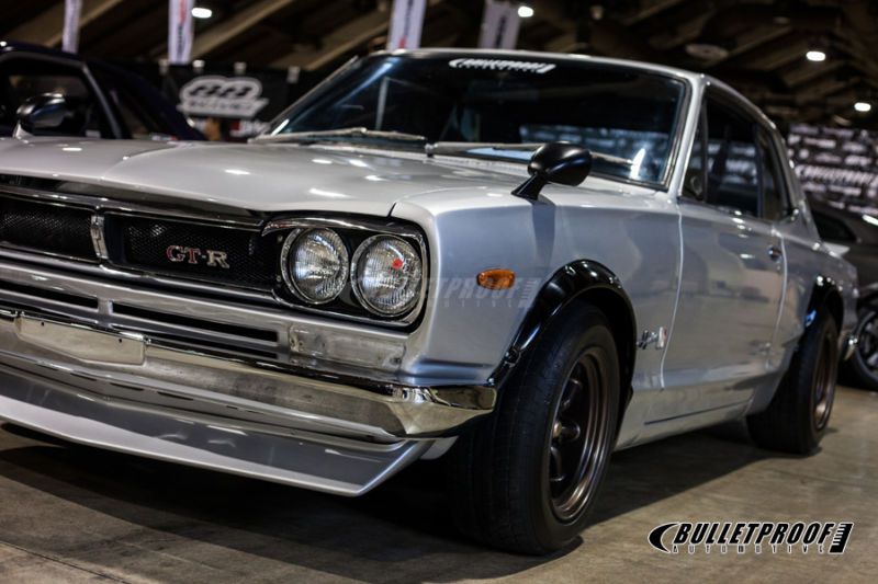 1972 Nissan Skyline 2000 gt