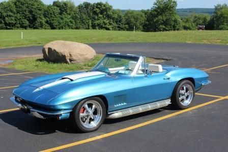 1967 chevrolet corvette