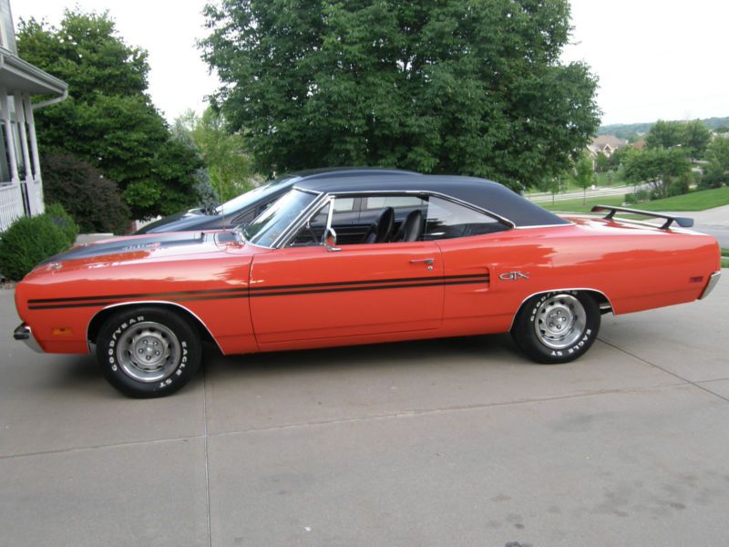 1970 plymouth gtx