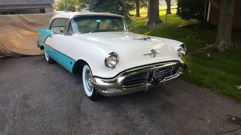 1956 oldsmobile other super 88 coupe