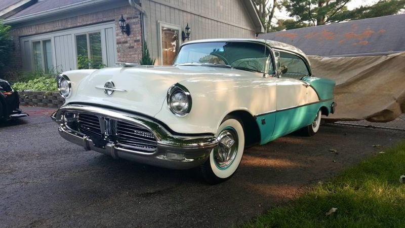 1956 Oldsmobile Other Super 88 Coupe, US $12,800.00, image 2