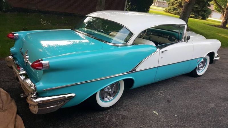 1956 Oldsmobile Other Super 88 Coupe, US $12,800.00, image 3