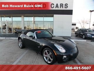 2008 pontiac solstice 2dr conv gxp   financing available