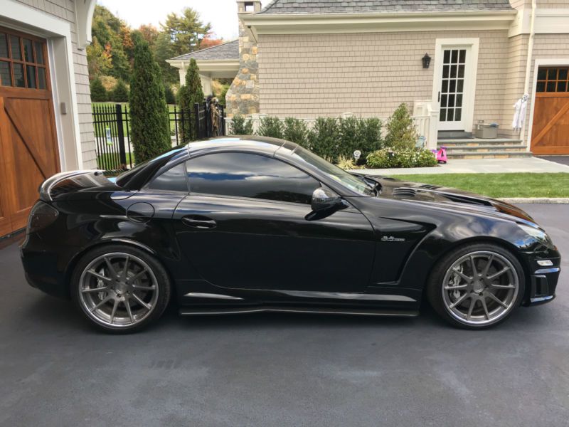 Carlsson Mercedes Benz SLK