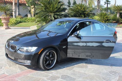 2008 bmw 335i base coupe 2-door 3.0l