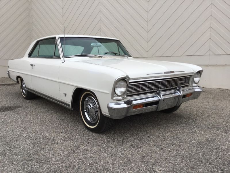 1966 chevrolet nova ss