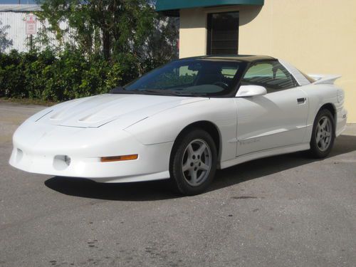 Pontiac trans am pontiac muscle auto t tops,lt1,rare collectible ta,coupe 1996