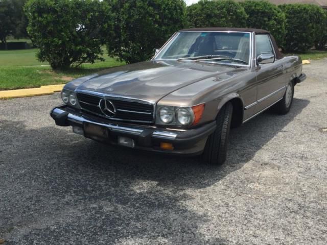 Mercedes-benz: sl-class coup