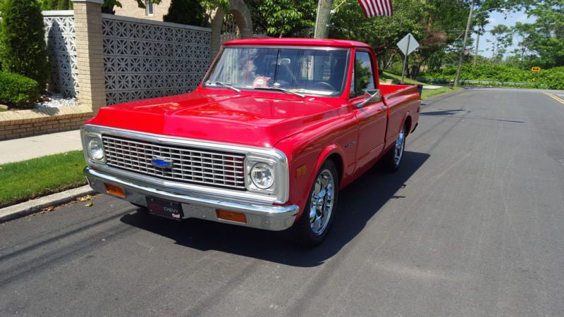 1971 chevrolet c-10