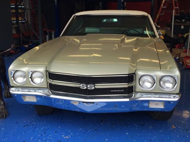 Chevrolet: chevelle tricentennial edition