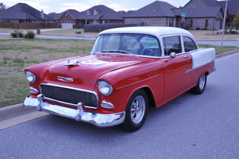1955 chevrolet bel air 150210