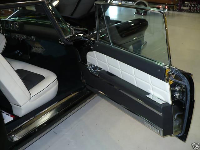 Lincoln: Continental Mk II Black, US $34,000.00, image 3