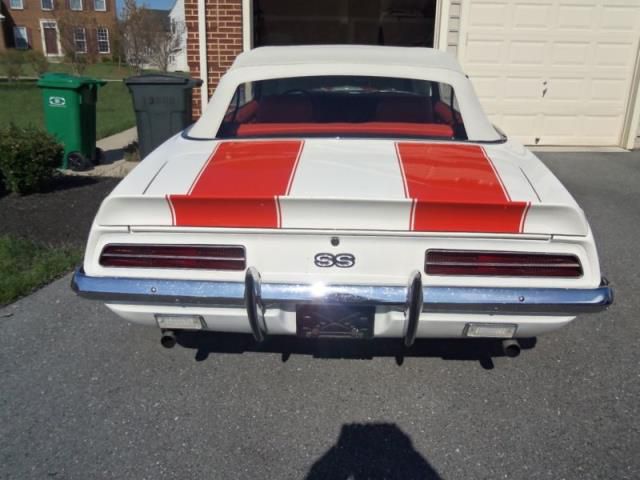 Chevrolet: Camaro Z-11 Pace Car Convertible, US $29,000.00, image 2