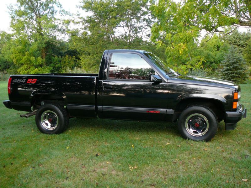 1990 Chevrolet CK Pickup 1500 SS, US $11,500.00, image 3