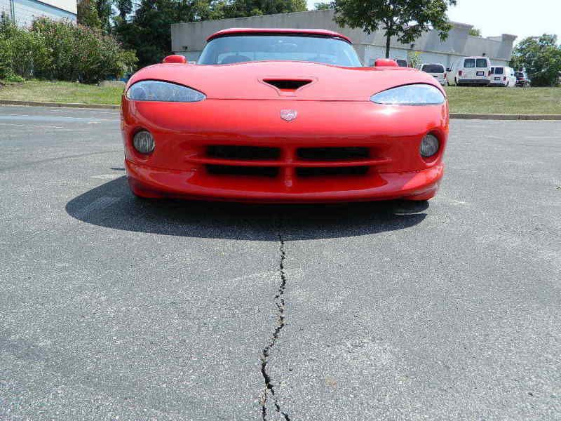 2001 dodge viper