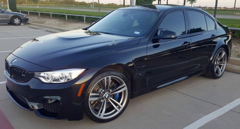 2015 bmw m3