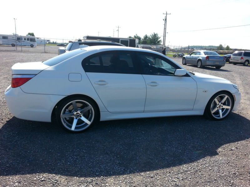 2008 bmw 5-series