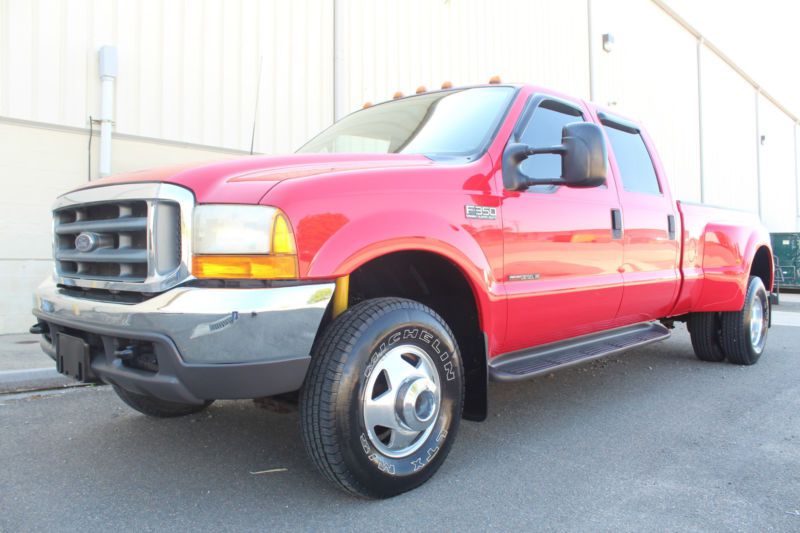 1999 ford f-350 7.3 diesel