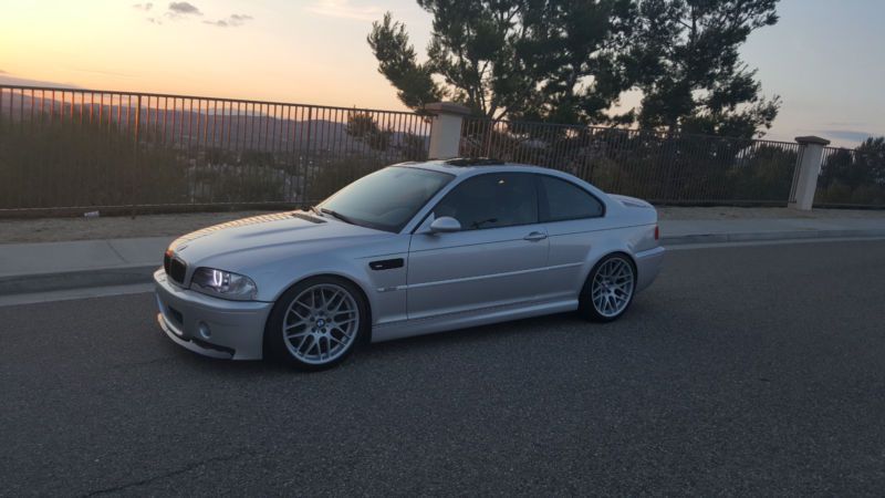 2003 bmw m3