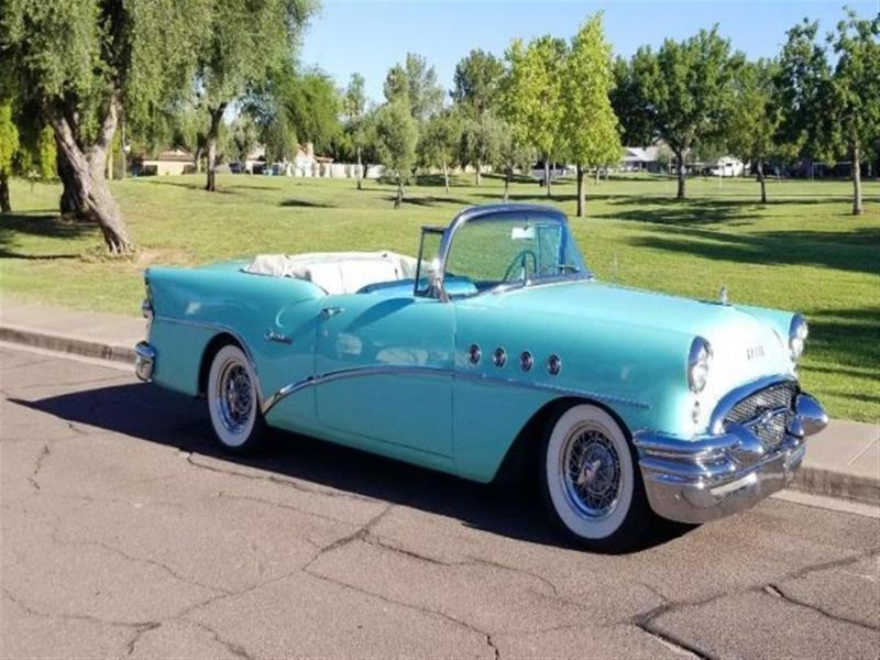 1955 buick century