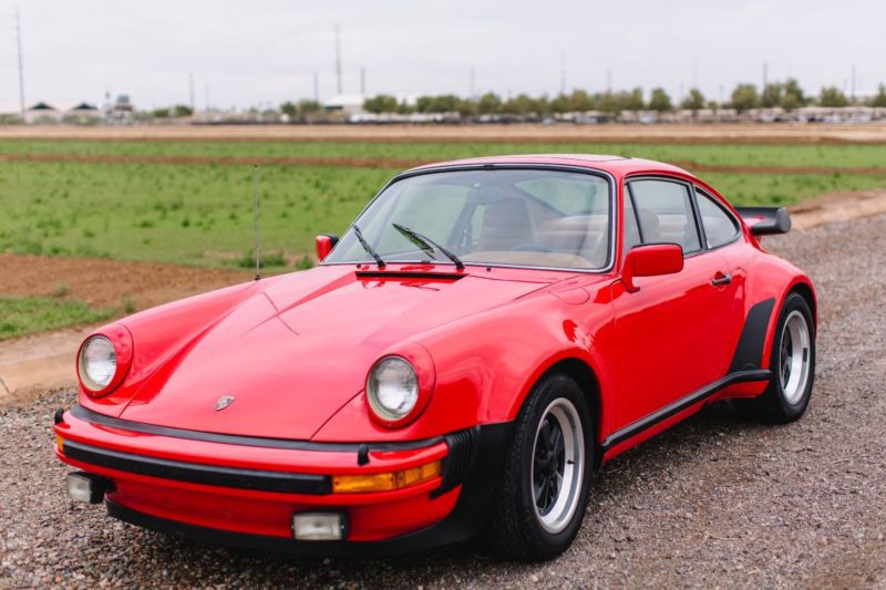 1979 porsche 930 turbo