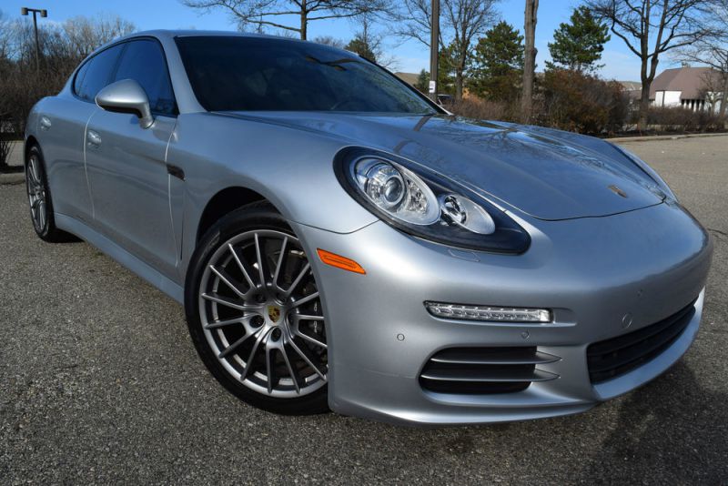 2014 porsche panamera premium awd