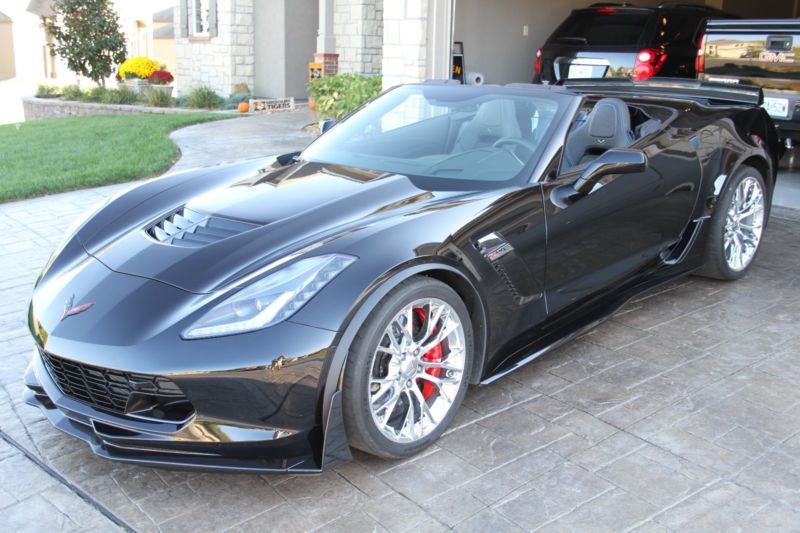 2016 chevrolet corvette 3lt