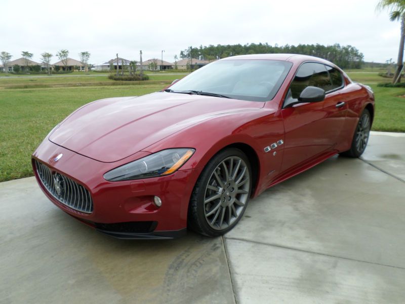 2012 Maserati Gran Turismo MC SPORTLINE, US $38,200.00, image 2