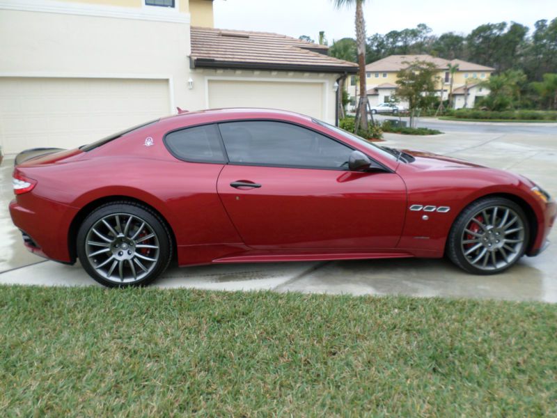 2012 Maserati Gran Turismo MC SPORTLINE, US $38,200.00, image 4