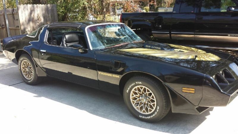 1979 pontiac trans am new paintdecals