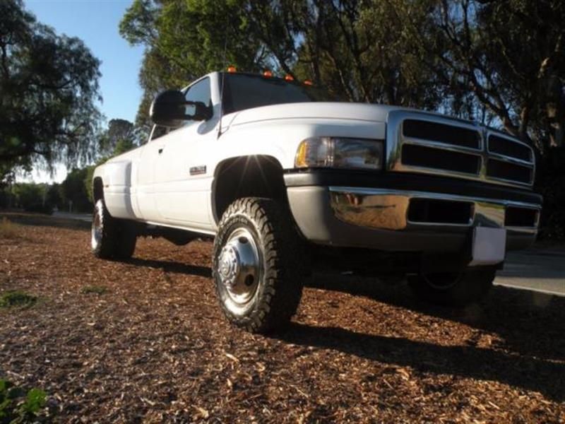 1997 dodge ram 3500