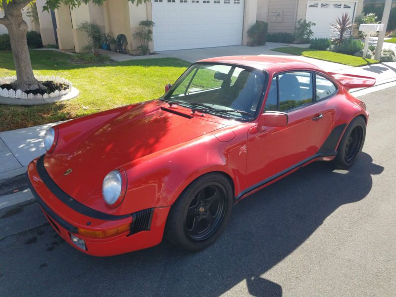 1987 porsche 930