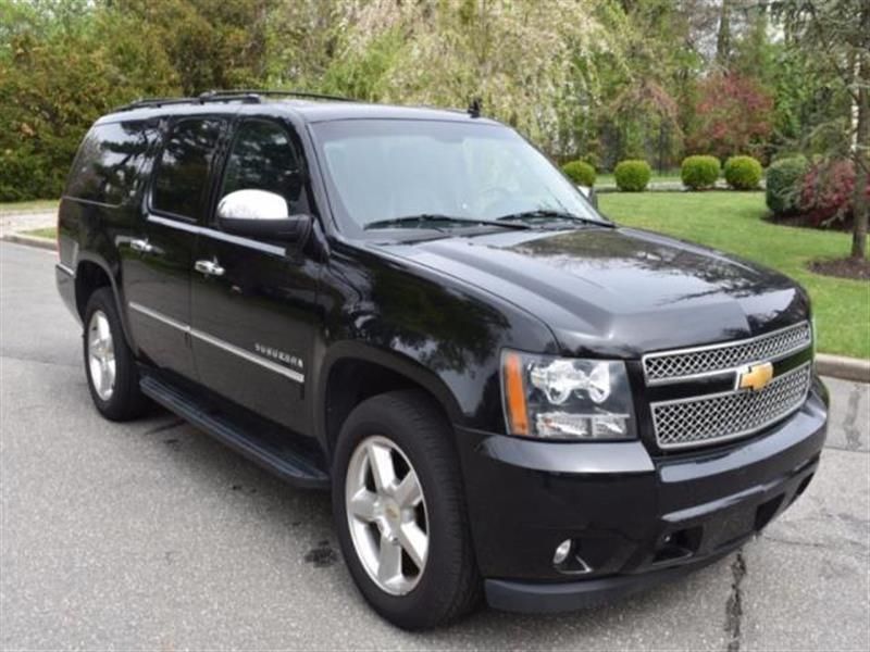 2014 chevrolet suburban ltz 1500